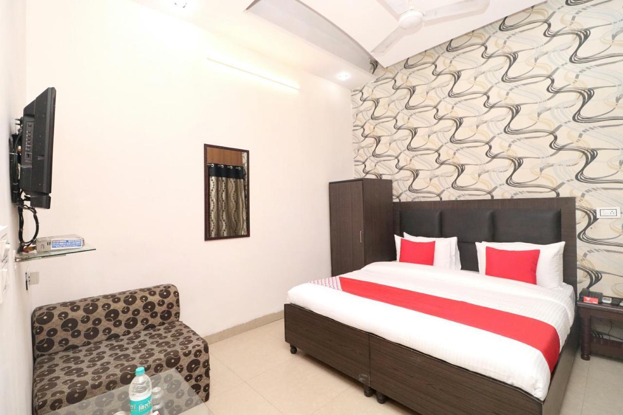Oyo Hotel Kailash Regency Ludhiana Exterior photo