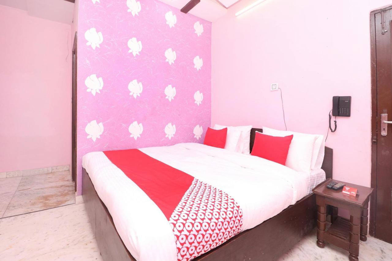 Oyo Hotel Kailash Regency Ludhiana Exterior photo