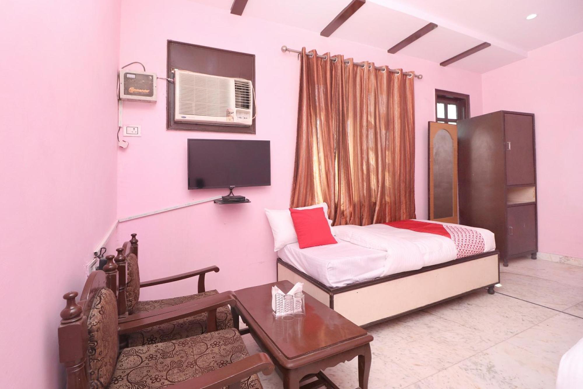 Oyo Hotel Kailash Regency Ludhiana Exterior photo